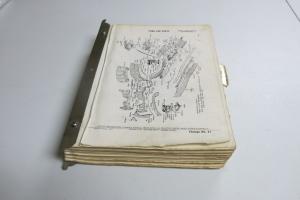 1966-1967 Ford Truck OEM Parts Catalog