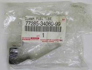 Toyota OEM Fuel Tube Clamp 77285-34060