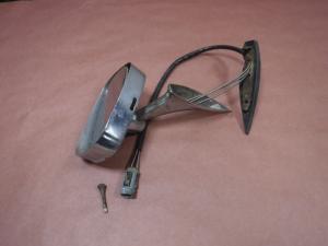 1977 Jeep Wagoneer Driver Door Manual Mirror