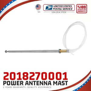 Mercedes-Benz 560SL 500SL 300SL Antenna Mast OEM