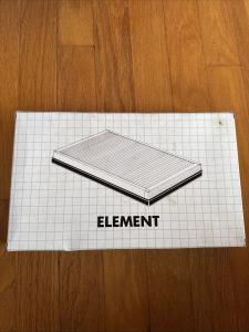 OEM Subaru Air Filter Element #16546 AA020