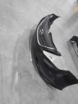 2014 Hyundai Sonata Black OEM Bumper Assembly