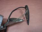 1977 Jeep Wagoneer Driver Door Manual Mirror