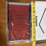 OEM Subaru Air Filter Element #16546 AA020