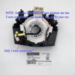 Genuine Clock Spring Spiral Cable for Pathfinder X-Trail