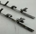 Chevrolet Vintage Chrome Emblem Badge for Cars