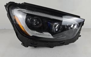 OEM 2020-2022 Mercedes-Benz GLC-Class Right LED Headlight