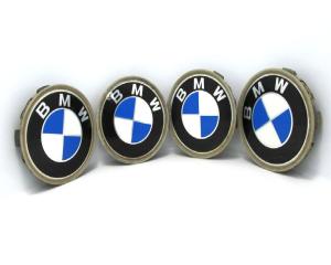BMW 325i Set of 4 OEM Hub Caps