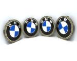 BMW 325i Set of 4 OEM Hub Caps