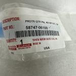Toyota Quarter Panel Protector OEM 58747-06100