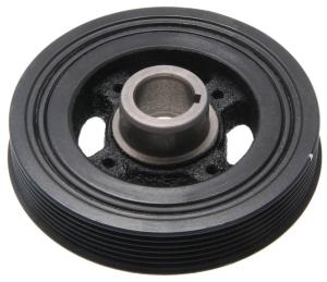 Febest Crankshaft Pulley SBDS-D30 OEM 12305-AA290