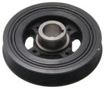 Febest Crankshaft Pulley SBDS-D30 OEM 12305-AA290