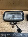 Jeep Cherokee XJ Comanche MJ Fog Lights Pair