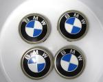 BMW 325i Set of 4 OEM Hub Caps