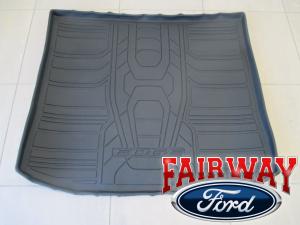 Ford Edge Cargo Area Protector Mat 15-24