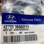 Hyundai Inhibitor Switch Bracket Kit 42700-3B900