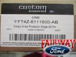Ford Edge Cargo Area Protector Mat 15-24