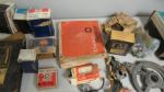 NOS GM Delco Vintage Car Truck Parts Lot