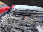 2017 Nissan Rogue QR25DE Engine OEM Parts