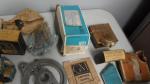 NOS GM Delco Vintage Car Truck Parts Lot