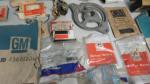 NOS GM Delco Vintage Car Truck Parts Lot