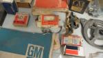 NOS GM Delco Vintage Car Truck Parts Lot