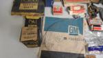 NOS GM Delco Vintage Car Truck Parts Lot