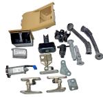 2001-2009 Mercedes Benz C & CLK OEM Parts