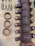Ford 175 Cid Diesel Tractor Rocker Arms and Parts