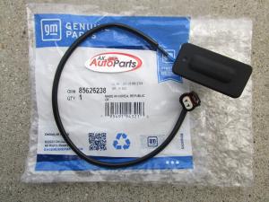 GMC Sierra Multiflex Inner Tailgate Release Switch