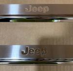 2009-2010 Jeep Grand Cherokee Sill Kit 82211753