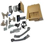 2001-2009 Mercedes Benz C & CLK OEM Parts