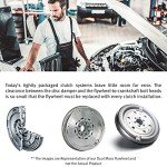 SchaefflerLuK DMF098 Dual Mass Flywheel Replacement