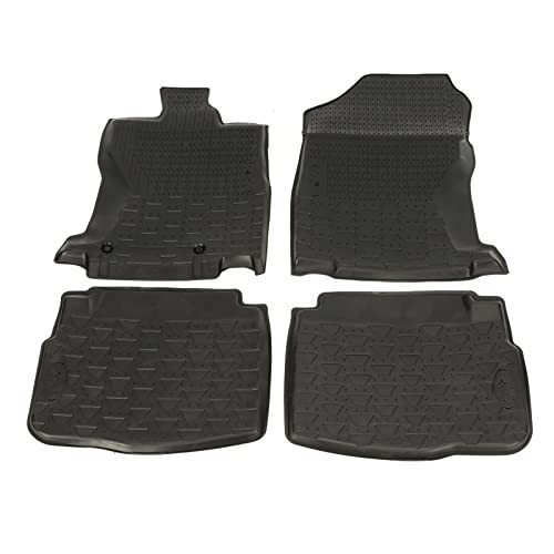 Subaru All Weather Floor Mats for Outback & Legacy
