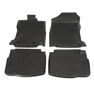 Subaru All Weather Floor Mats for Outback & Legacy