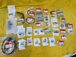 NOS Honda Motorcycle Parts Lot OEM Genuine