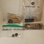 LOT OF 4 NOS OEM GENUINE NISSAN PARTS MIXED 