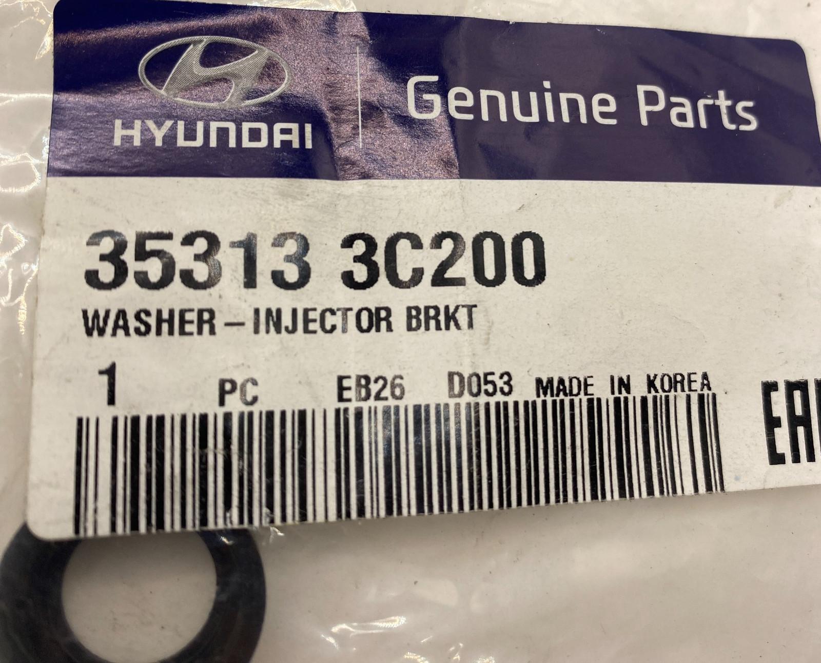 Hyundai Genuine OEM Parts 35313-3C200 Washer Injector Bracket