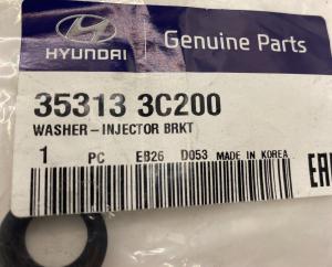 Hyundai Genuine OEM Parts 35313-3C200 Washer Injector Bracket