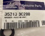 Hyundai Genuine OEM Parts 35313-3C200 Washer Injector Bracket