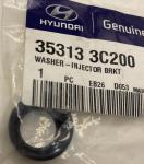 Hyundai Genuine OEM Parts 35313-3C200 Washer Injector Bracket