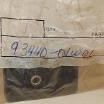 LOT OF 4 NOS OEM GENUINE NISSAN PARTS MIXED 