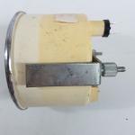 Vintage OEM VDO Car Dash Tachometer 758 Germany Untested for Parts