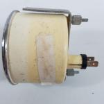 Vintage OEM VDO Car Dash Tachometer 758 Germany Untested for Parts