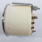 Vintage OEM VDO Car Dash Tachometer 758 Germany Untested for Parts