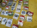 NOS Honda Motorcycle Parts Lot OEM Genuine