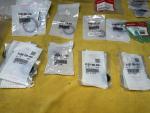 NOS Honda Motorcycle Parts Lot OEM Genuine