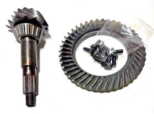 1984-1996 Chevy Corvette Dana 36 Pinion & Ring Gear & Bolts 3:07 Ratio OEM Parts