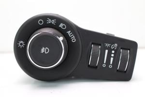 2015-2017 JEEP CHEROKEE HEADLIGHT DIMMER CONTROL SWITCH OEM, 120010493