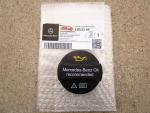 94 - 20 MERCEDES BENZ S CLASS ENGINE OIL FILLER CAP OEM NEW